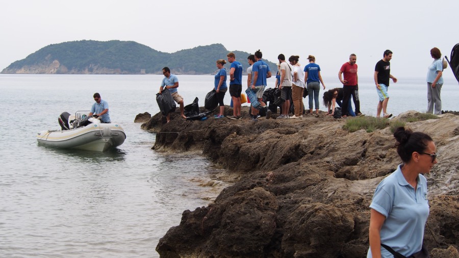 ©Χαρίλεια Μινώτου/WWF Ελλάς